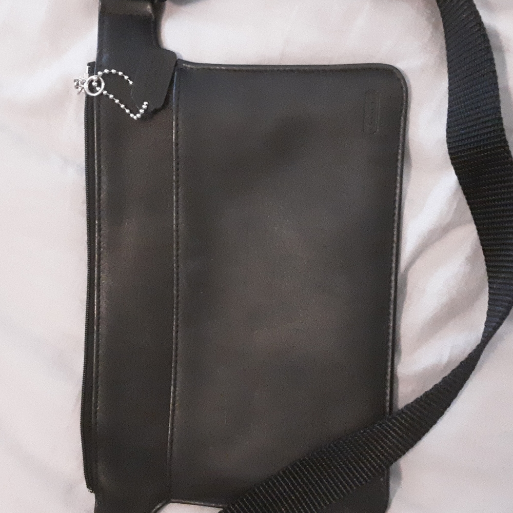 Coach fanny pack